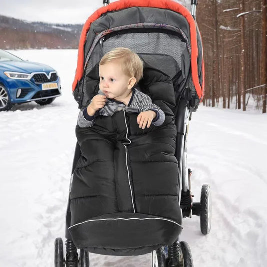 Pourquoi utiliser une chancelière bébé ?