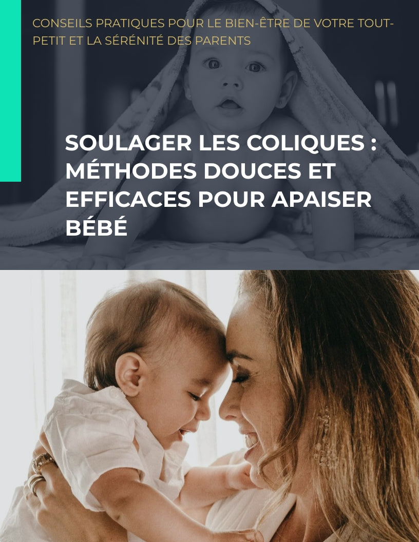 Soulager les coliques – E-book (PDF)