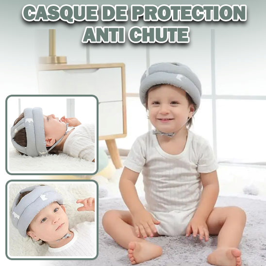 Casque de protection bébé | Protective Helmet™