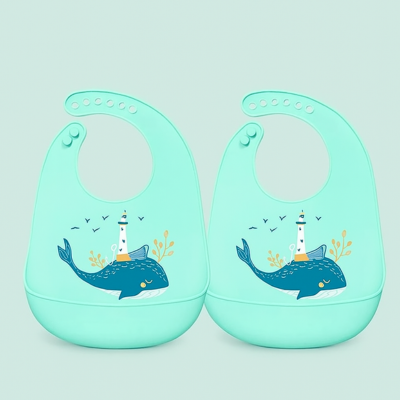 Bavoir bébé | Tinytoon™