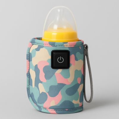 Chauffe-biberon portable | CamouâBibâą