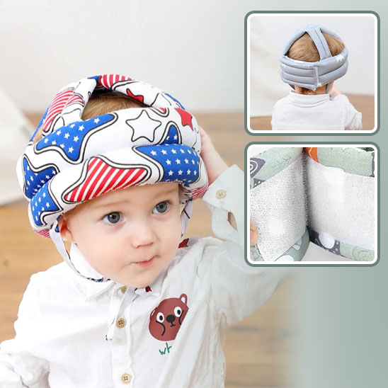 Casque de protection bébé | Protective Helmet™