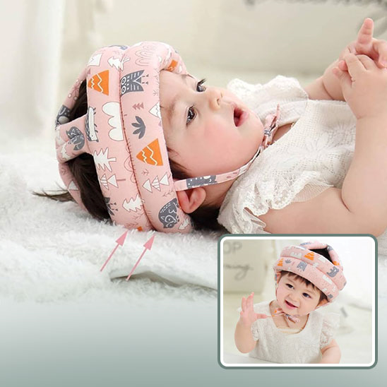 Casque de protection bébé | Protective Helmet™