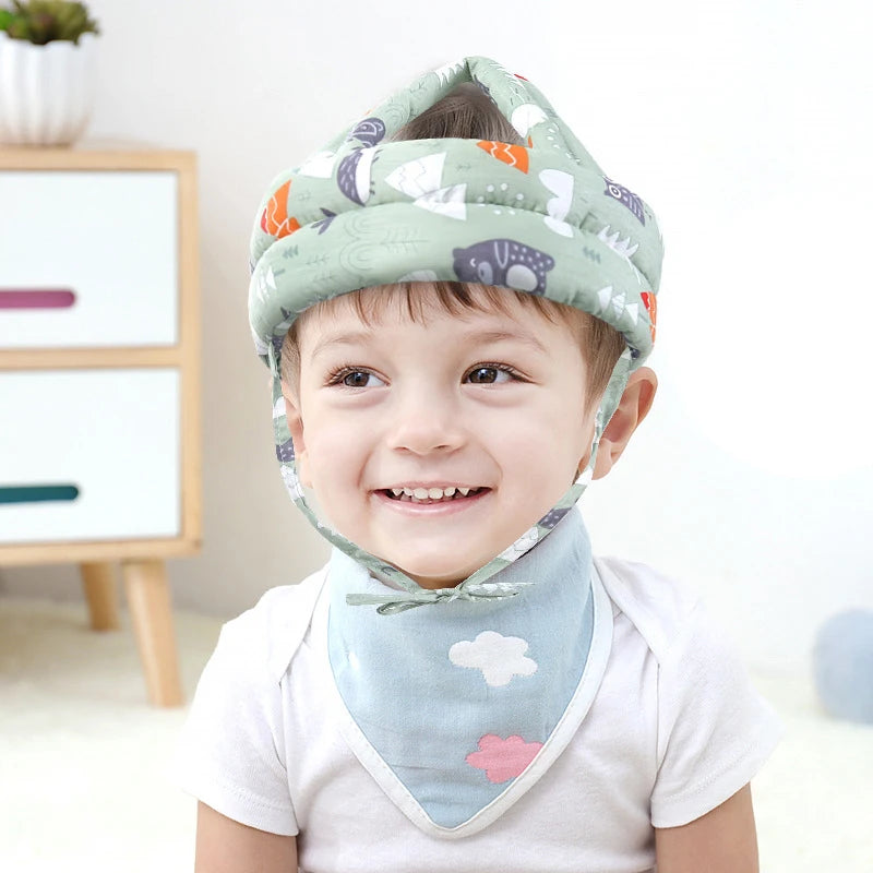 Casque de protection bébé | Protective Helmet™