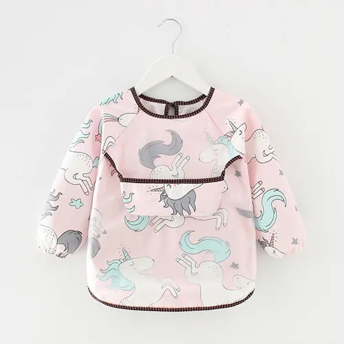 Bavoir à manches longues | Babyblouse™