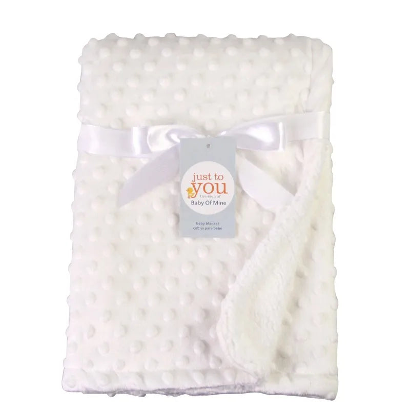 Couverture en polaire bébé | Snuggie™