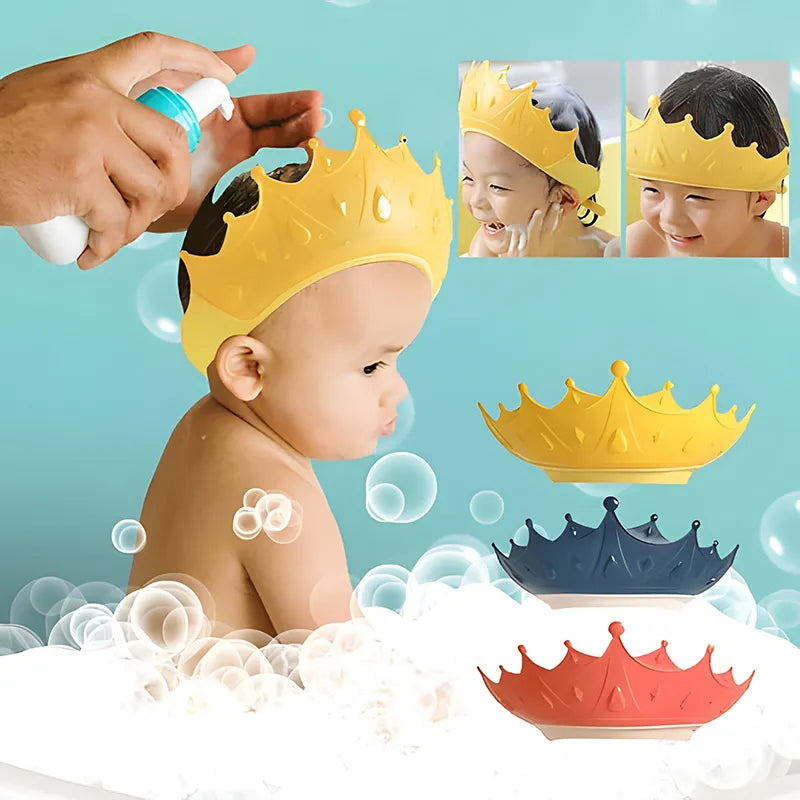 Couronne de bain | Watercrown™