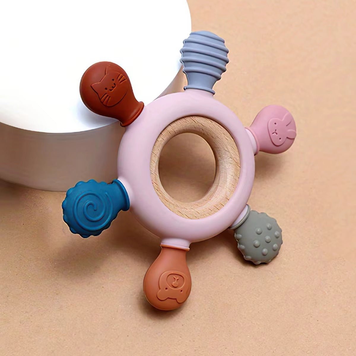 Anneau de Dentition | Dano™ - Neo - BeBe