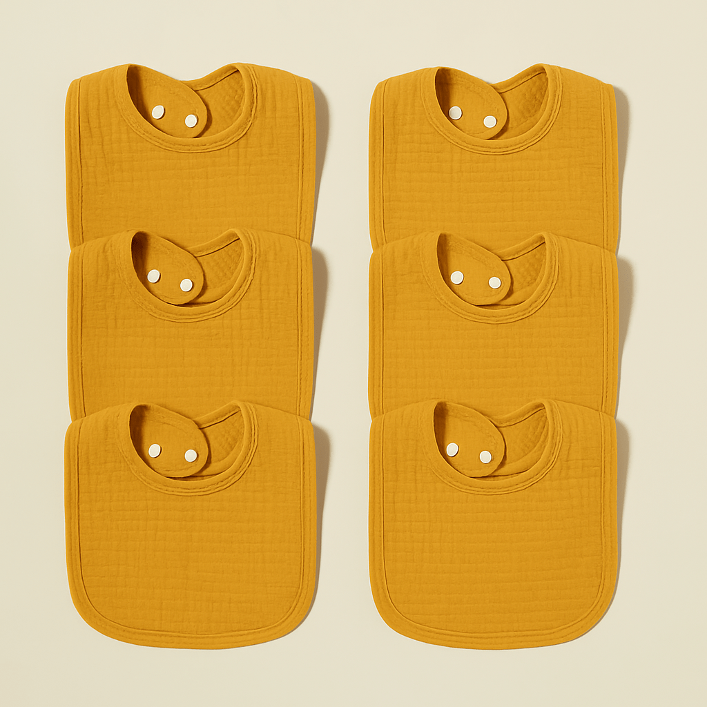 Bavoir bebe– Cotoni™ - Neo - BeBe