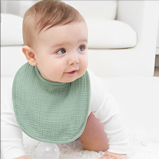 Bavoir bebe– Cotoni™ - Neo - BeBe