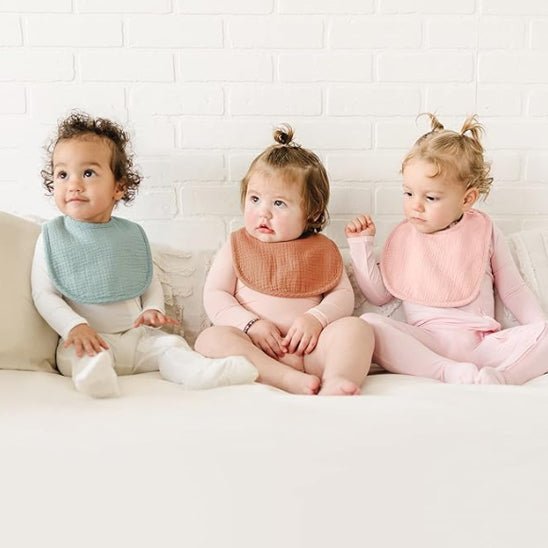Bavoir bebe– Cotoni™ - Neo - BeBe