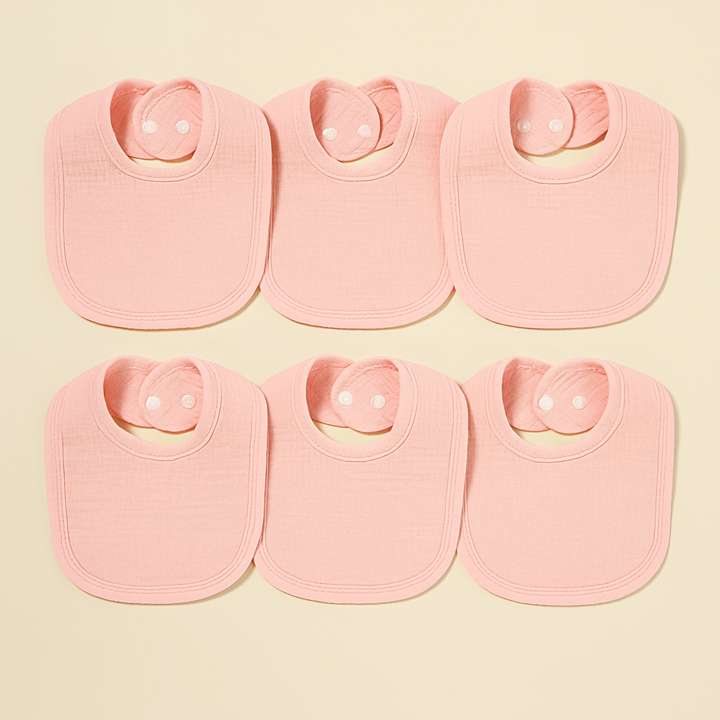 Bavoir bebe– Cotoni™ - Neo - BeBe