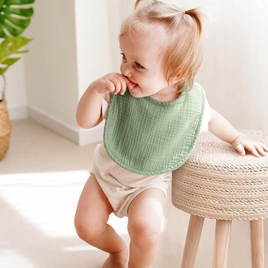 Bavoir bebe– Cotoni™ - Neo - BeBe
