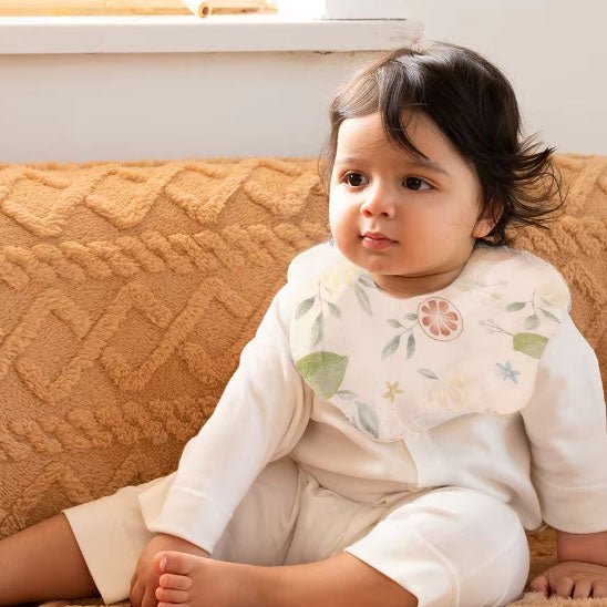 Bavoir bébé | Délicat - Neo - BeBe