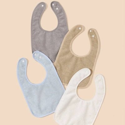Bavoir bébé | Doux - Neo - BeBe
