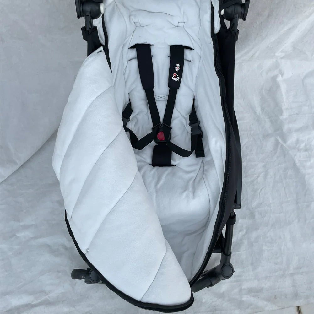 CHANCELIÈRE POUSSETTE | BEIGE - Neo - BeBe
