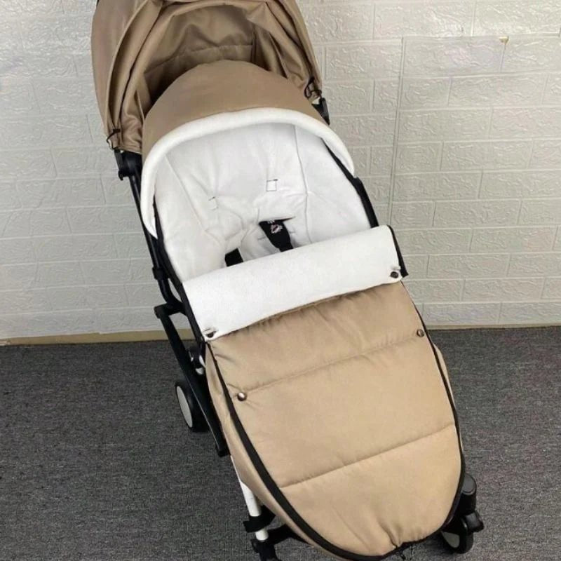 Chancelière poussette | Beige - Neo - BeBe