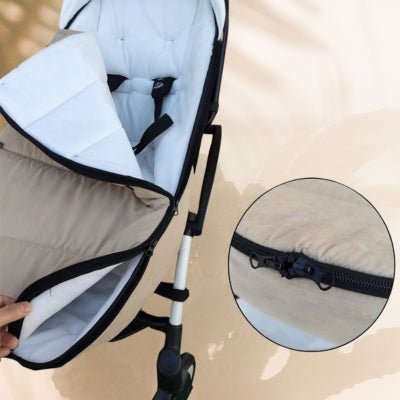 CHANCELIÈRE POUSSETTE | BEIGE - Neo - BeBe