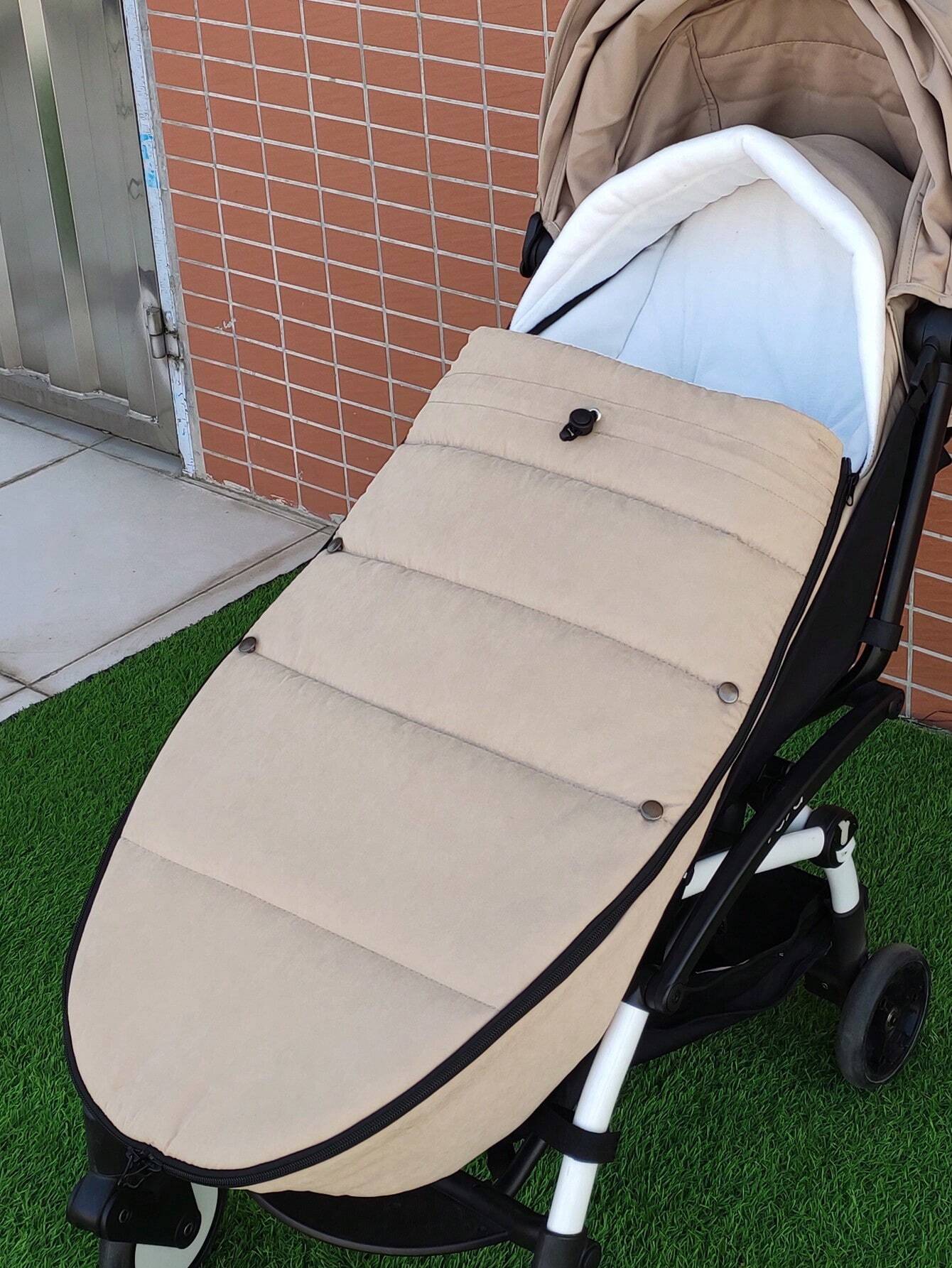 CHANCELIÈRE POUSSETTE | BEIGE - Neo - BeBe