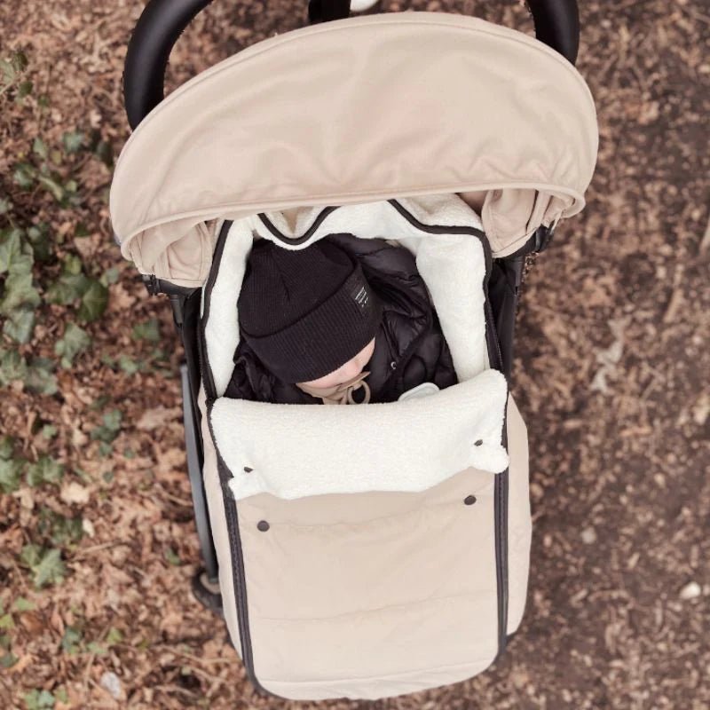 CHANCELIÈRE POUSSETTE | BEIGE - Neo - BeBe
