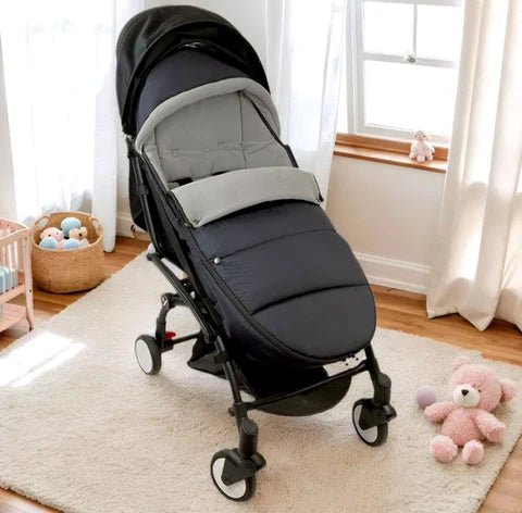 CHANCELIERE POUSSETTE | GRIS - Neo - BeBe
