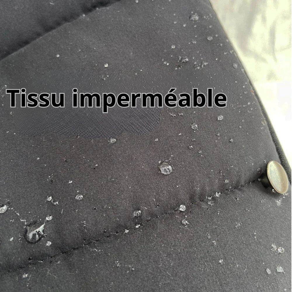 CHANCELIERE POUSSETTE | GRIS - Neo - BeBe