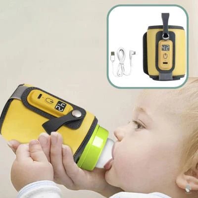 Chauffe - biberon nomade | BibeHot™ - Neo - BeBe