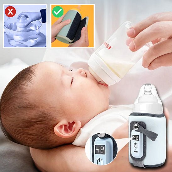 Chauffe - biberon nomade | BibeHot™ - Neo - BeBe