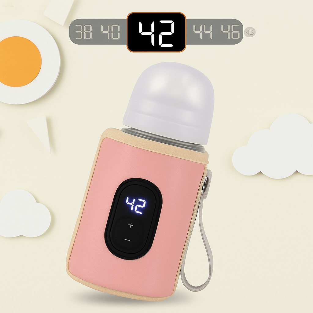 Chauffe - biberon nomade | BibâGoâą - Neo - BeBe