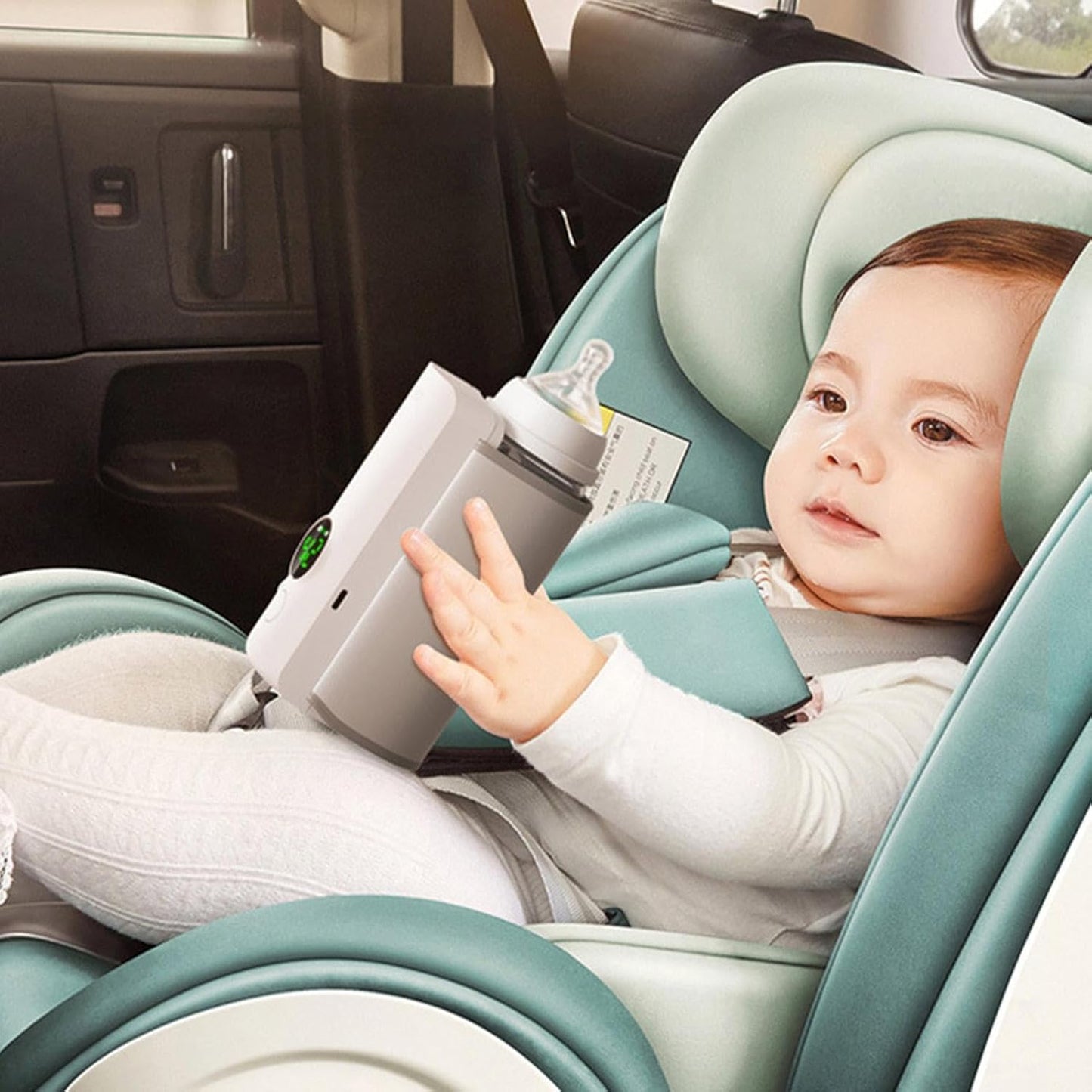 Chauffe - biberon nomade | Lux’Bib™ - Neo - BeBe