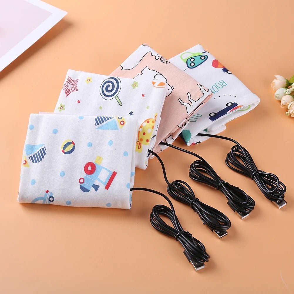 CHAUFFE BIBERON PORTABLE | BÉBÉ'BIB™ - Neo - BeBe