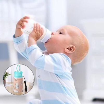CHAUFFE BIBERON PORTABLE | BÉBÉ'BIB™ - Neo - BeBe
