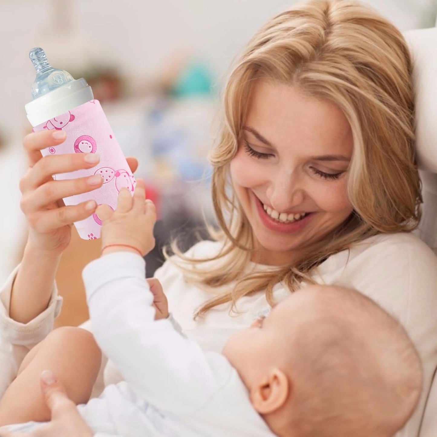 CHAUFFE BIBERON PORTABLE | BÉBÉ'BIB™ - Neo - BeBe