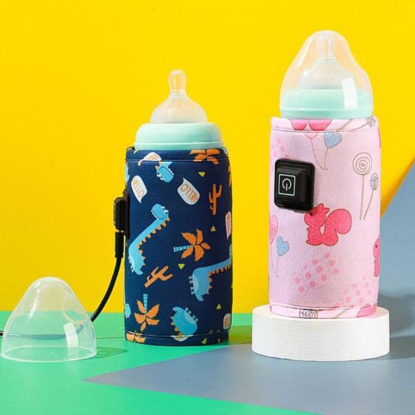Chauffe - biberon portable | BibâZooâą - Neo - BeBe