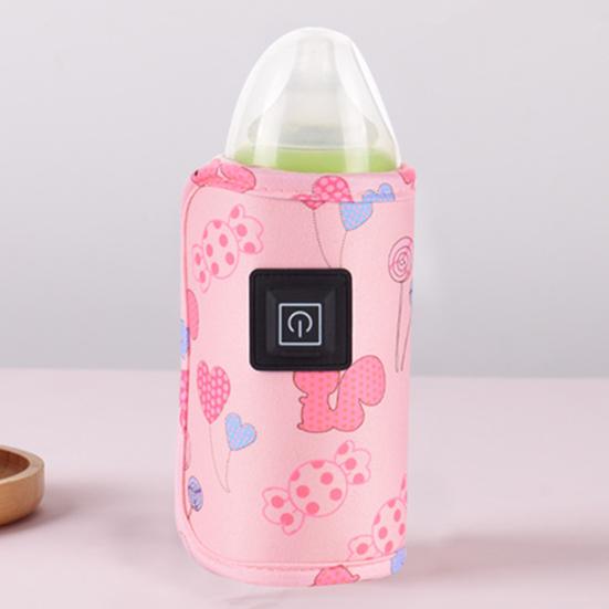 Chauffe - biberon portable | BibâZooâą - Neo - BeBe