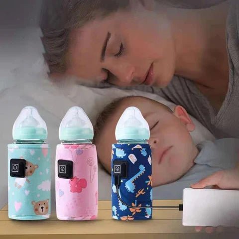 Chauffe - biberon portable | BibâZooâą - Neo - BeBe