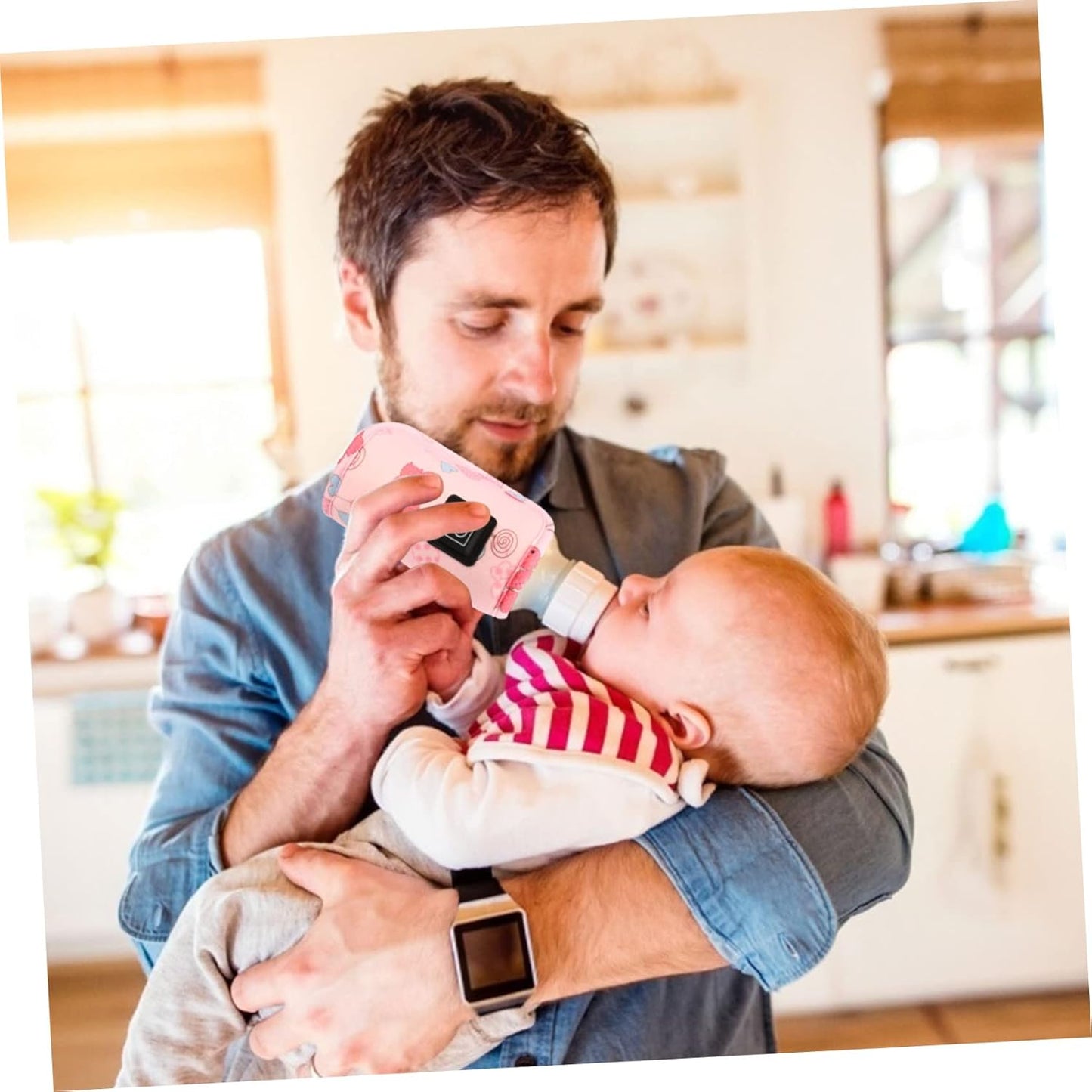 Chauffe - biberon portable | BibâZooâą - Neo - BeBe