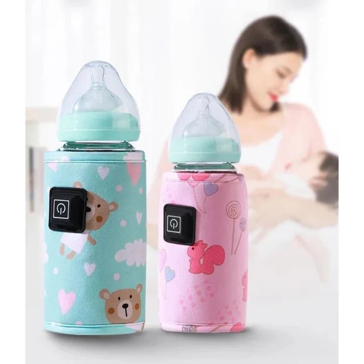 Chauffe - biberon portable | BibâZooâą - Neo - BeBe