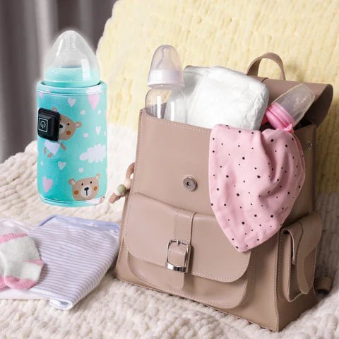 Chauffe - biberon portable | BibâZooâą - Neo - BeBe