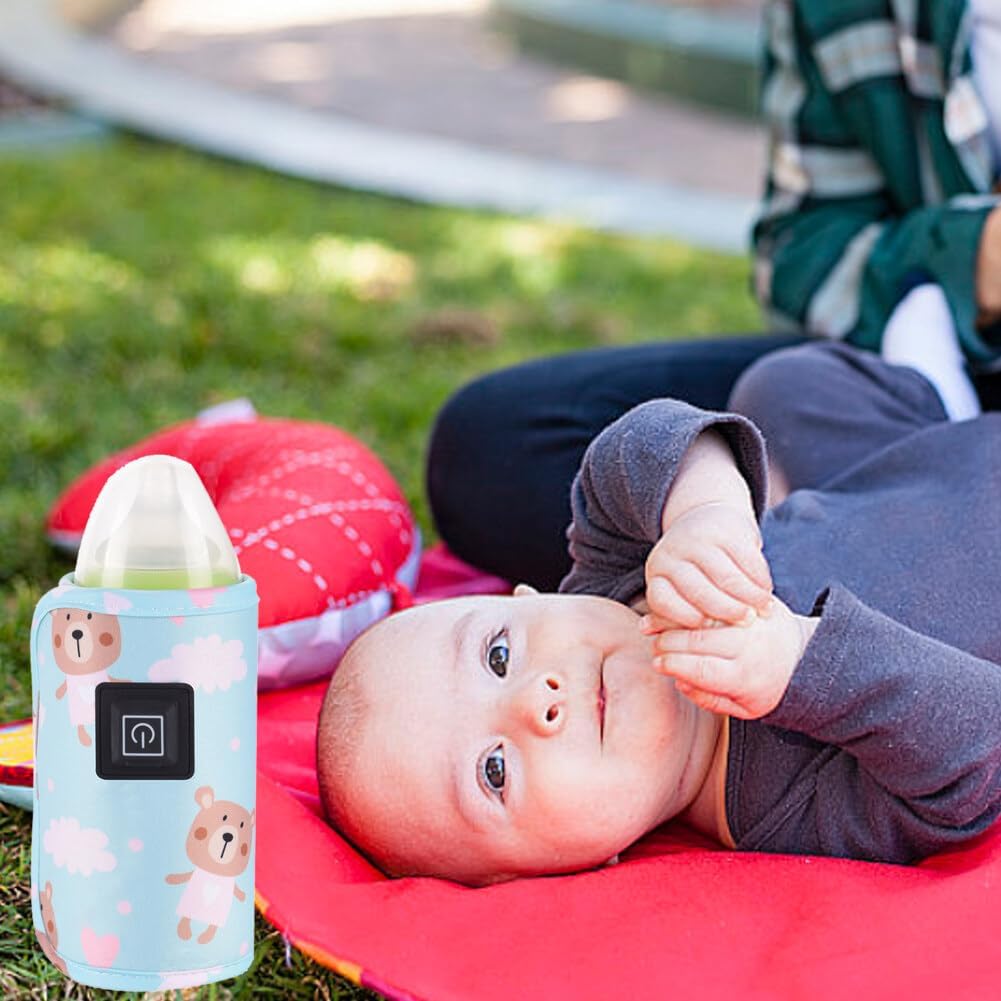 Chauffe - biberon portable | BibâZooâą - Neo - BeBe