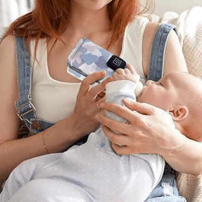 CHAUFFE BIBERON PORTABLE | CAMOU'BIB™ - Neo - BeBe