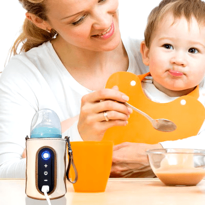 CHAUFFE BIBERON PORTABLE | CUIRâą - Neo - BeBe