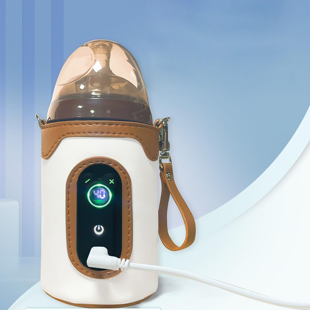 CHAUFFE BIBERON PORTABLE | CUIRâą - Neo - BeBe