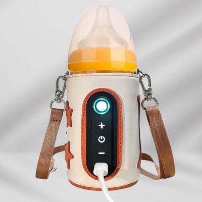 CHAUFFE BIBERON PORTABLE | CUIRâą - Neo - BeBe