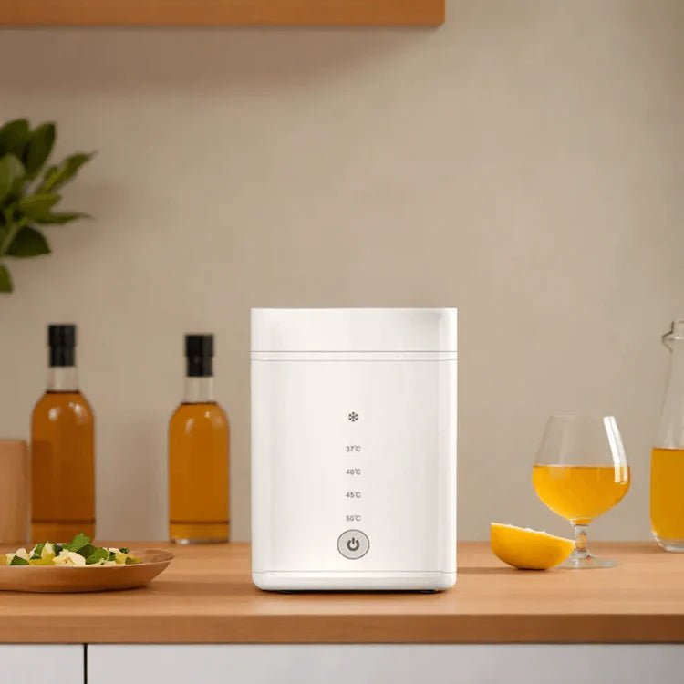 CHAUFFE BIBERON PORTABLE | LIXIUSâą - Neo - BeBe