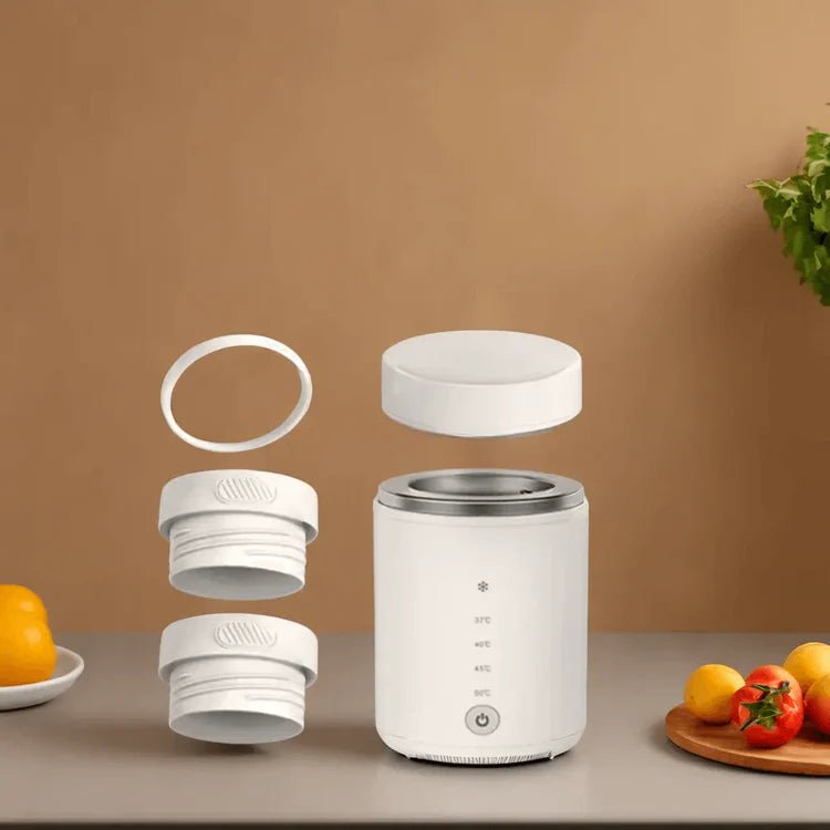 CHAUFFE BIBERON PORTABLE | LIXIUSâą - Neo - BeBe