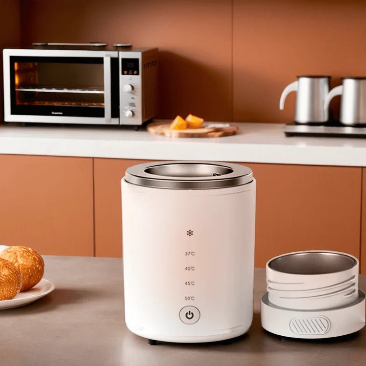 CHAUFFE BIBERON PORTABLE | LIXIUSâą - Neo - BeBe