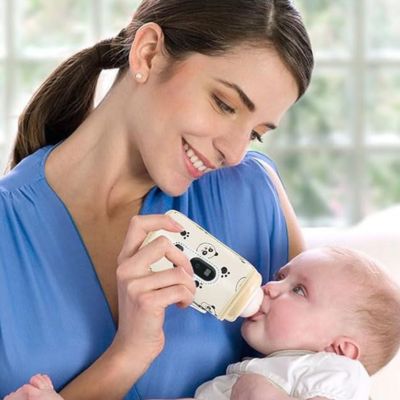 CHAUFFE BIBERON PORTABLE | PANDA'BIB™ - Neo - BeBe