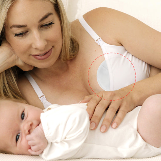 COUSSINET D'ALLAITEMENT | SOFTPROTECTâą