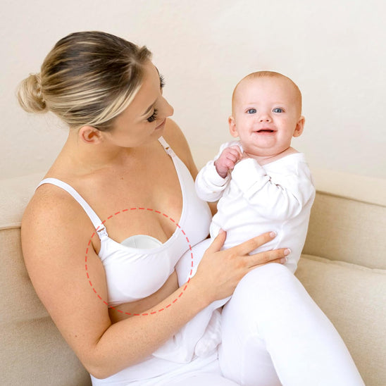 COUSSINET D'ALLAITEMENT | SOFTPROTECTâą